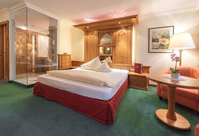 酒店 Vitalquelle Montafon