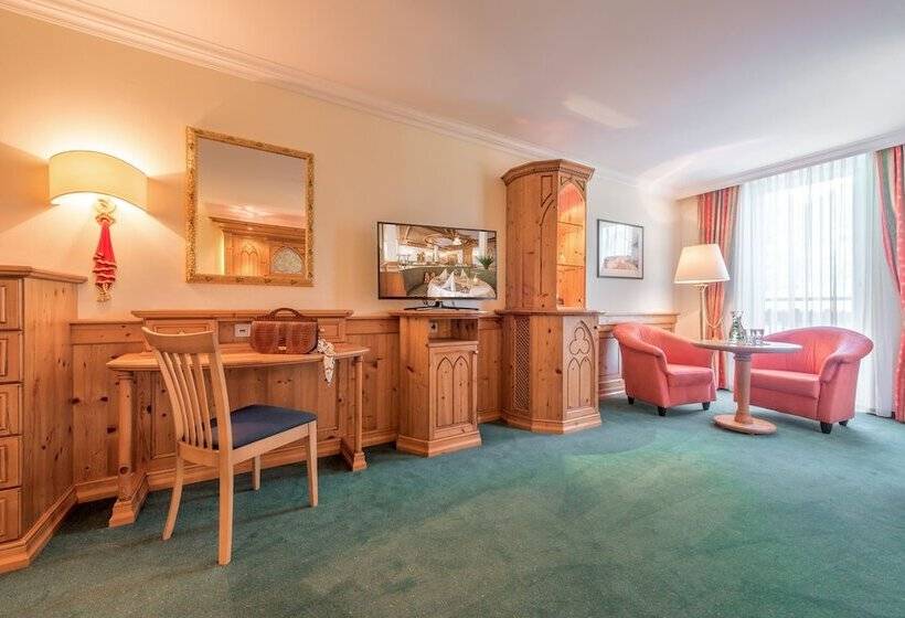 酒店 Vitalquelle Montafon