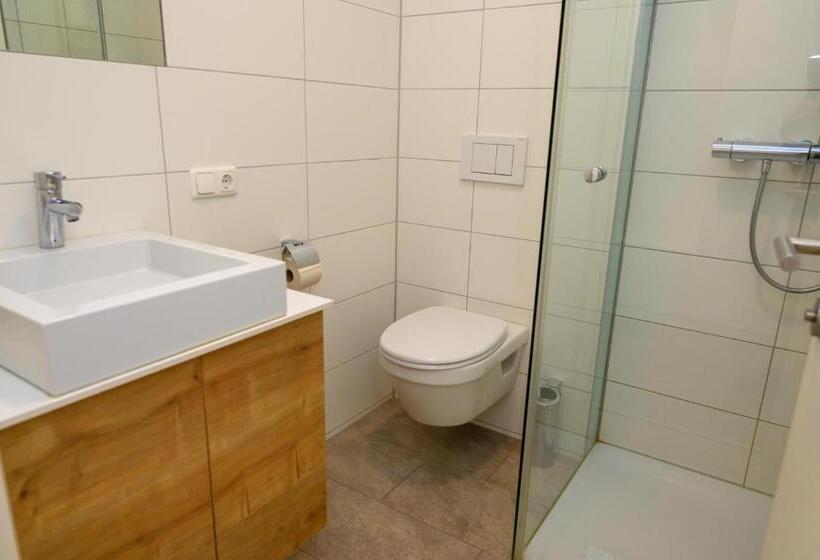 Appartement Hotel Gh Zum Goldenen Schiff