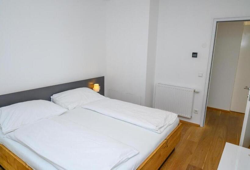 Appartement Hotel Gh Zum Goldenen Schiff