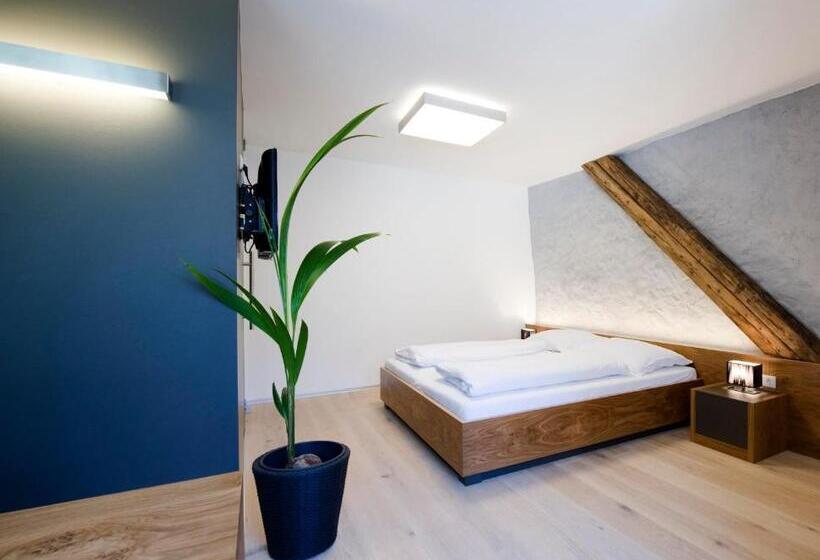 Appartement Hotel Gh Zum Goldenen Schiff