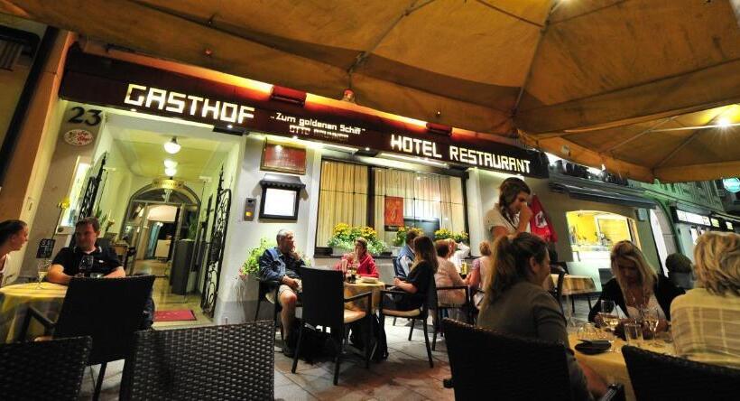 Appartement Hotel Gh Zum Goldenen Schiff