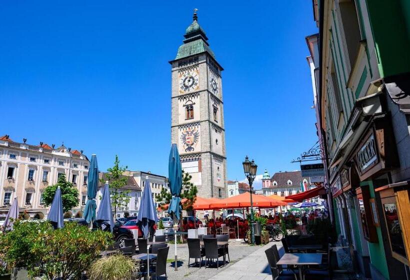 Appartement Hotel Gh Zum Goldenen Schiff