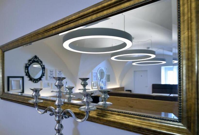 Appartement Hotel Gh Zum Goldenen Schiff