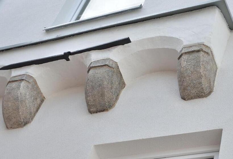 Appartement Hotel Gh Zum Goldenen Schiff