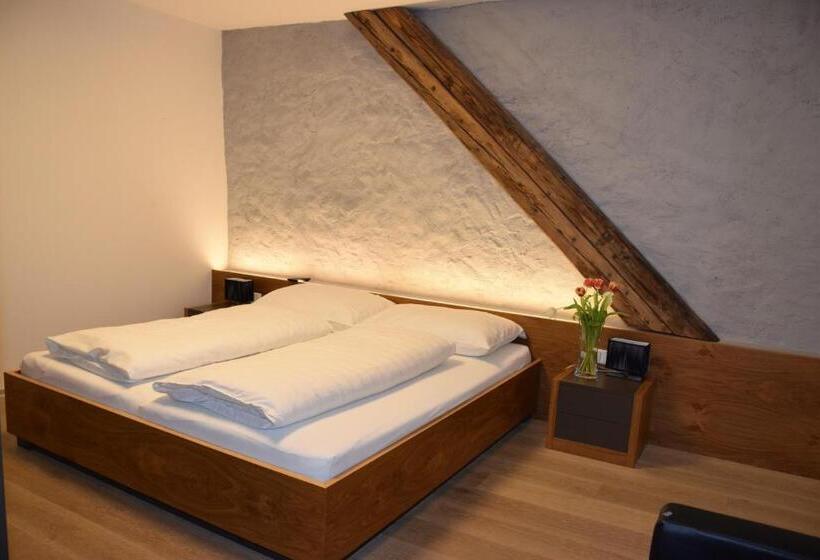 Appartement Hotel Gh Zum Goldenen Schiff