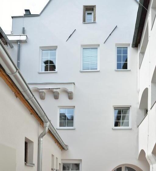 Appartement Hotel Gh Zum Goldenen Schiff