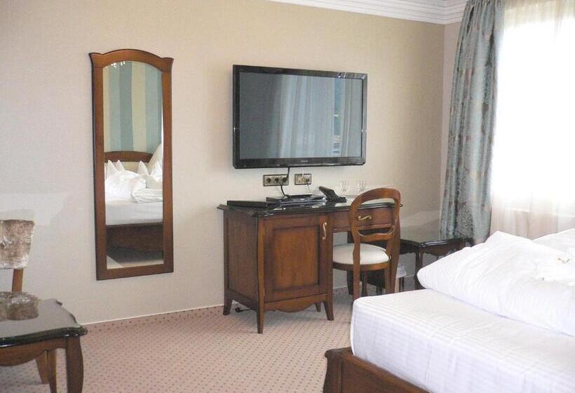 בית מלון כפרי Zum Heiligen Geist