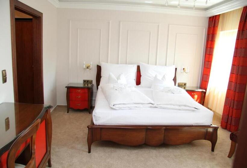 בית מלון כפרי Zum Heiligen Geist