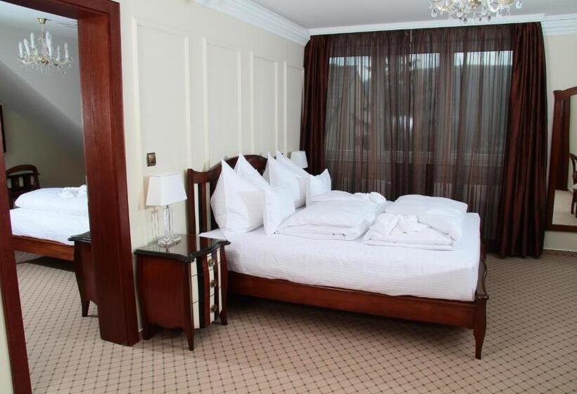 בית מלון כפרי Zum Heiligen Geist