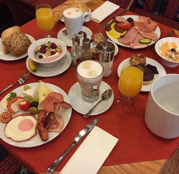 בית מלון כפרי Zum Heiligen Geist