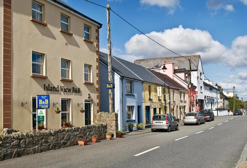 住宿加早餐 Roundstone Retreats Islandview