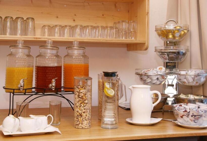 Lake And Cityhotel Edelweiss   Self Check In