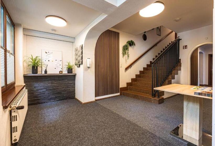 Lake And Cityhotel Edelweiss   Self Check In