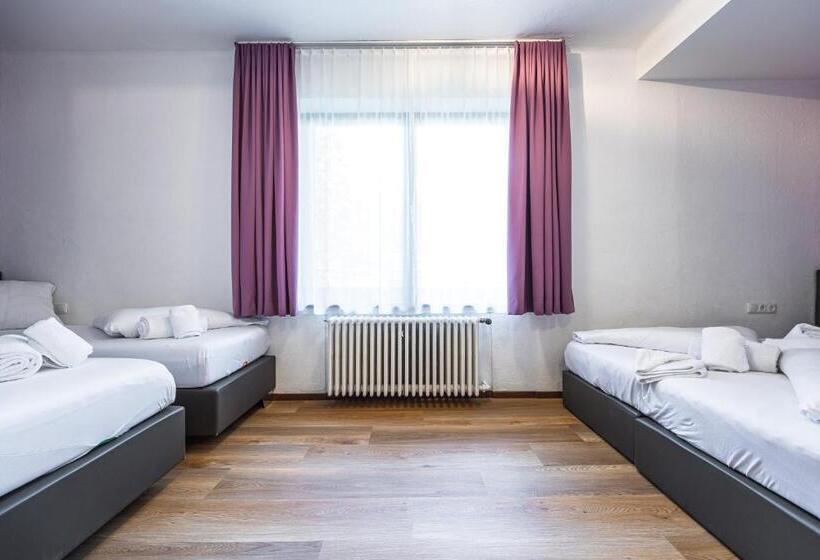 Lake And Cityhotel Edelweiss   Self Check In