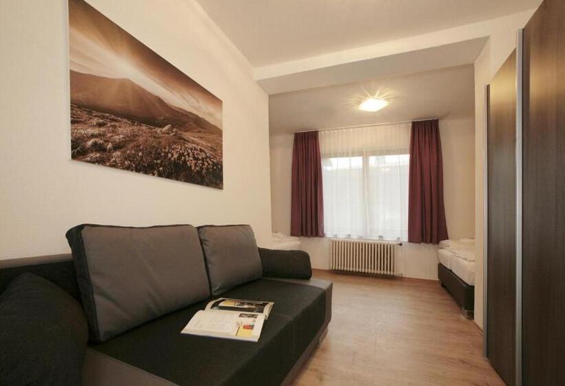 Lake And Cityhotel Edelweiss   Self Check In