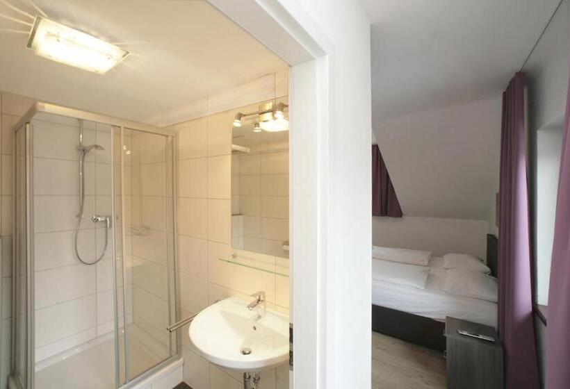 Lake And Cityhotel Edelweiss   Self Check In