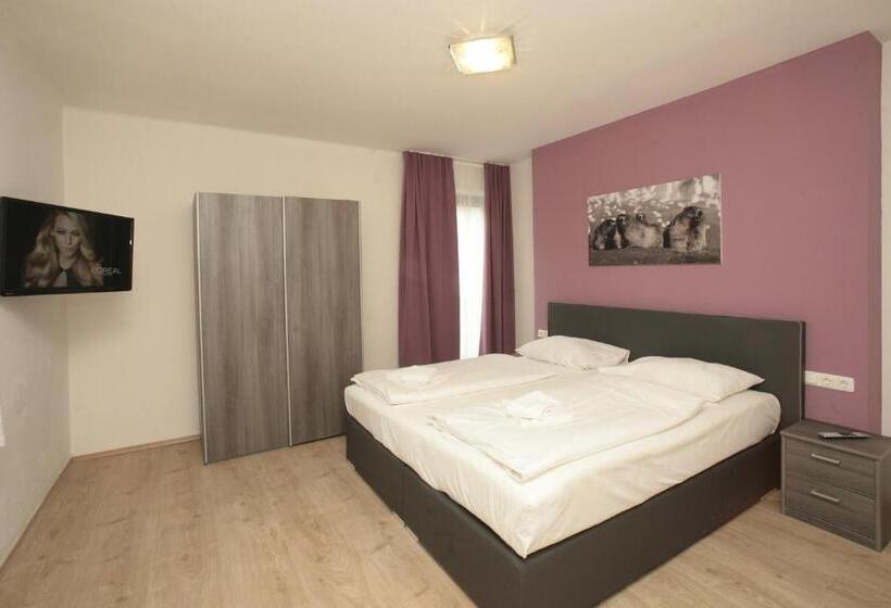 Lake And Cityhotel Edelweiss   Self Check In