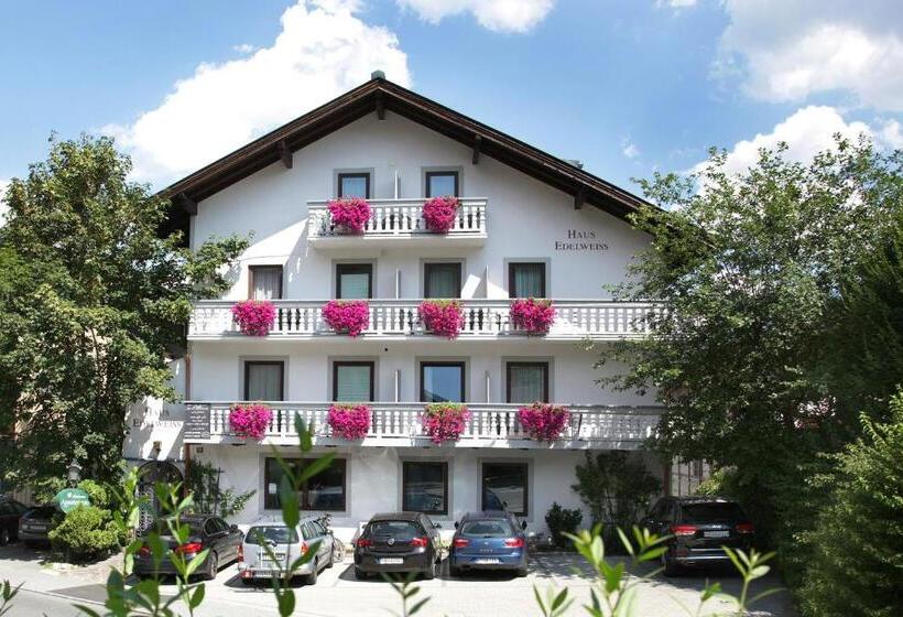 Lake And Cityhotel Edelweiss   Self Check In