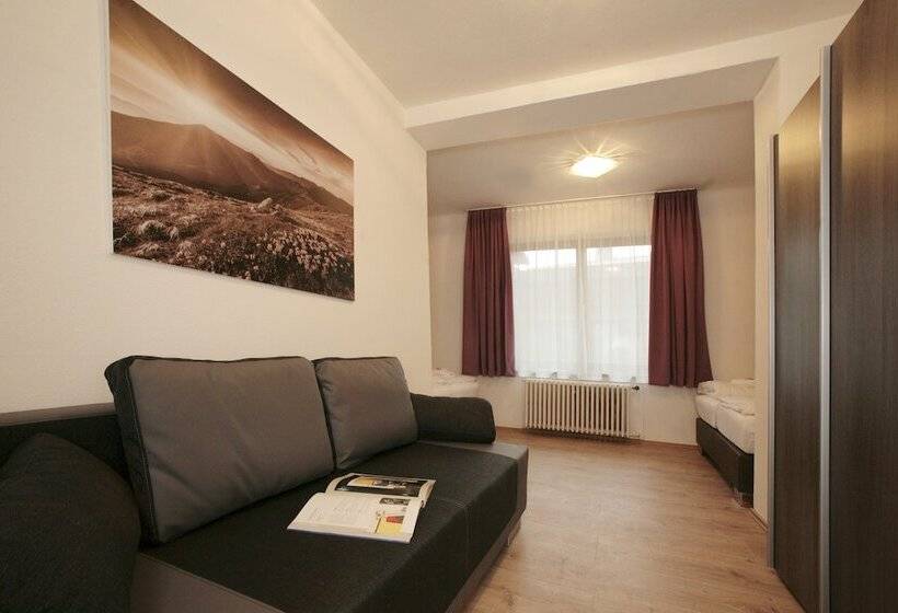 Lake And Cityhotel Edelweiss   Self Check In