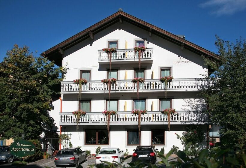 Lake And Cityhotel Edelweiss   Self Check In