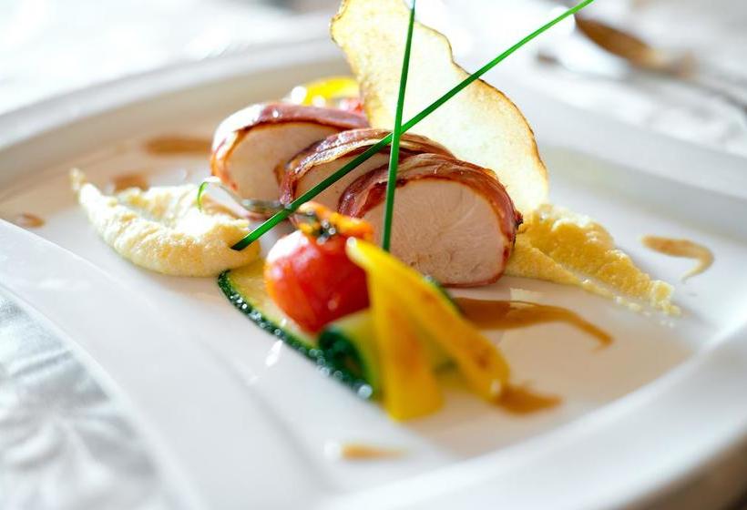 Landhotel Häuserl Im Wald