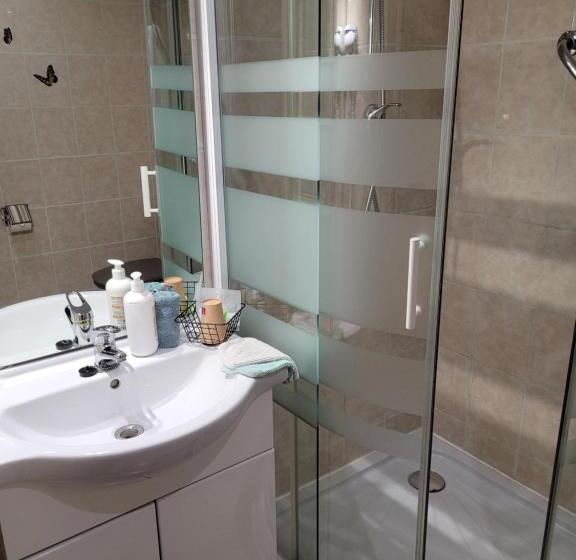 モーテル Le Brissoneau Rendeux