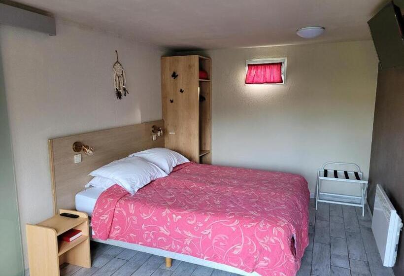 モーテル Le Brissoneau Rendeux