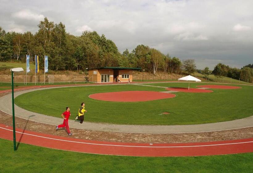 Märchenhotel Waldpension Nebelstein