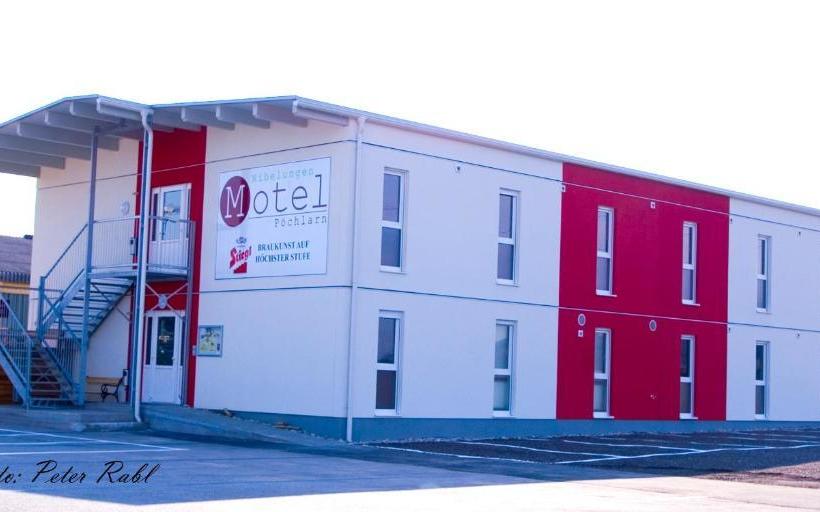 Nibelungenmotel Pöchlarn