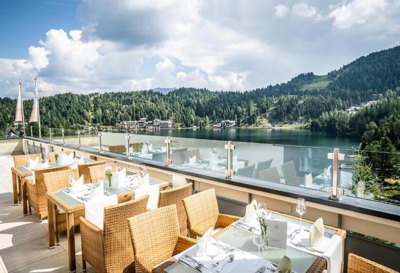 Panorama Hotel Turracher Höhe