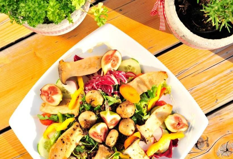 Курорт Maierl Alm & Maierl Chalets