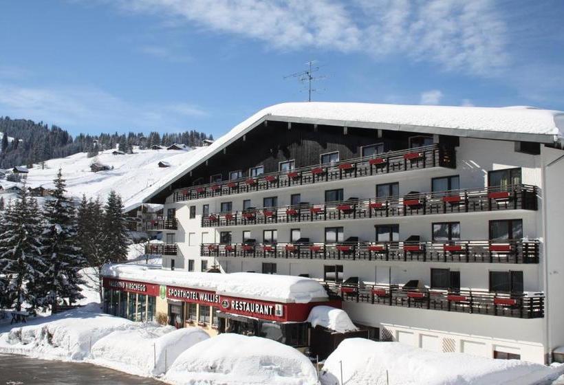 Sporthotel Walliser