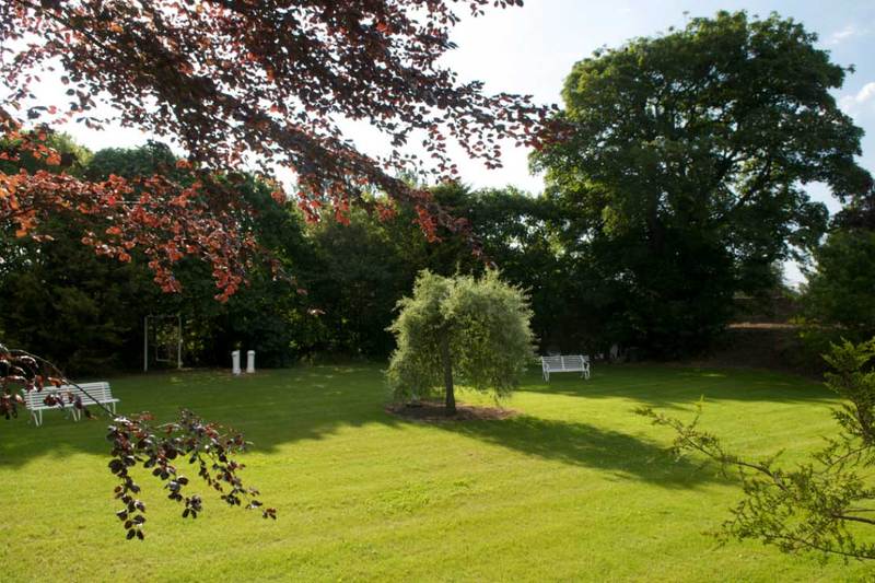 The Castle Country House B&b