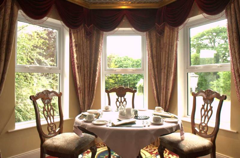 The Castle Country House B&b