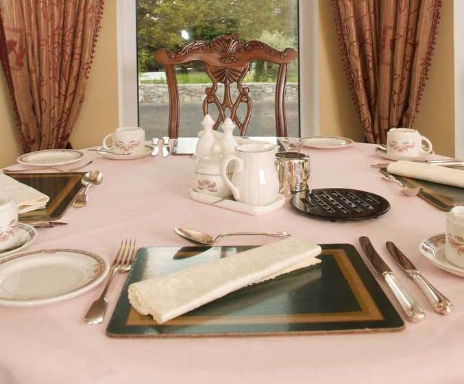 The Castle Country House B&b