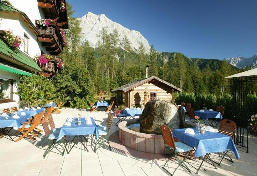 Zugspitzhotel Diana Thörle