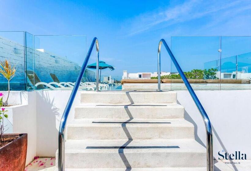 A Nah Apartments, Rooftop Pool, Walking Distance To 5th Avenue