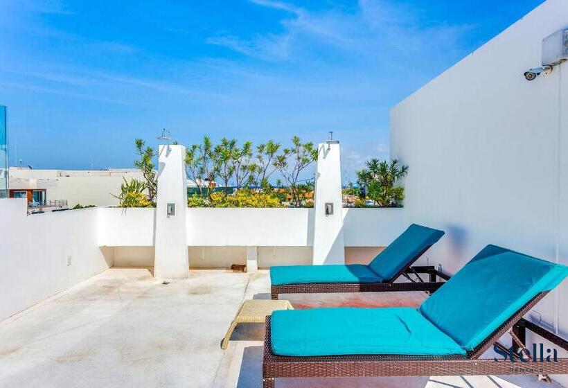 A Nah Apartments, Rooftop Pool, Walking Distance To 5th Avenue