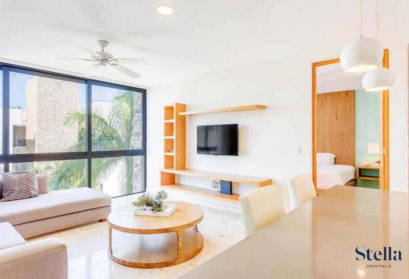 A Nah Apartments, Rooftop Pool, Walking Distance To 5th Avenue