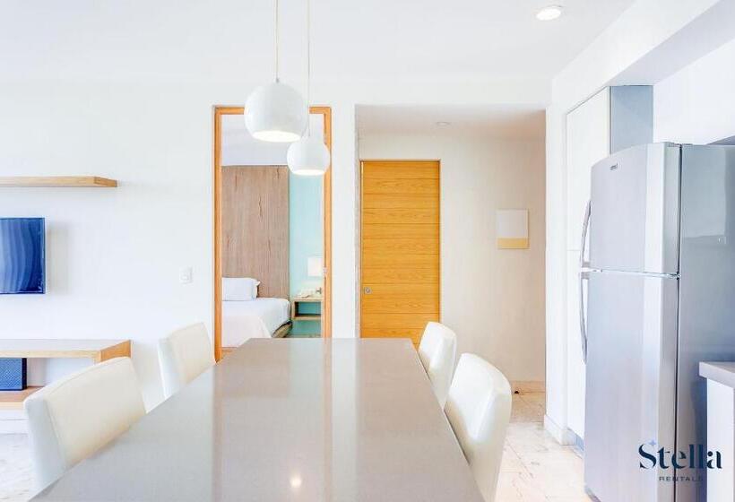 A Nah Apartments, Rooftop Pool, Walking Distance To 5th Avenue