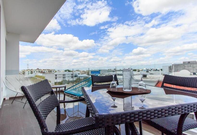 A Nah Apartments, Rooftop Pool, Walking Distance To 5th Avenue