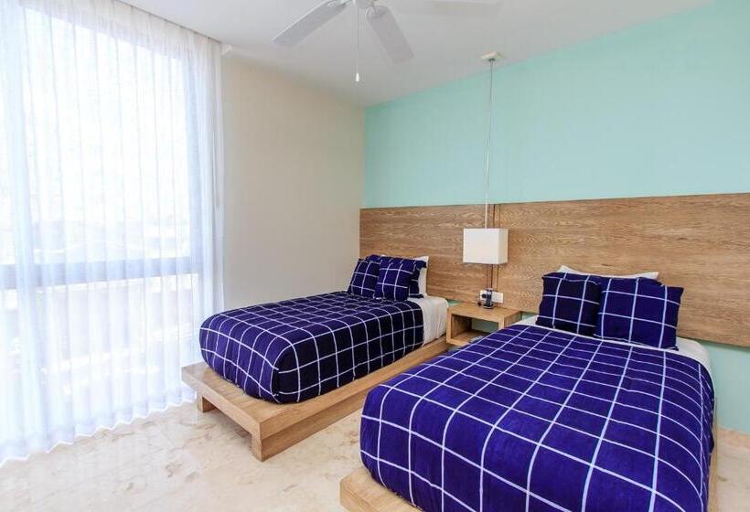 A Nah Apartments, Rooftop Pool, Walking Distance To 5th Avenue