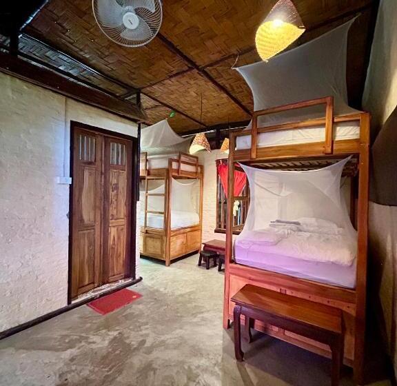 فندق صغير Sa Sa Lao