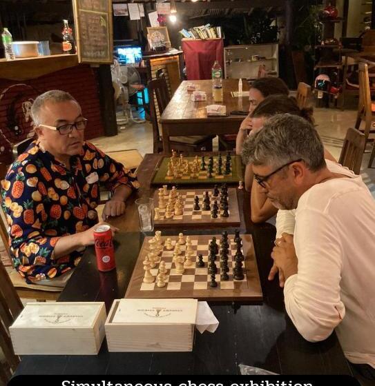 فندق صغير Sa Sa Lao