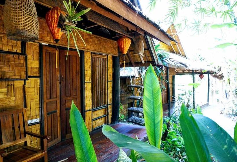 فندق صغير Sa Sa Lao