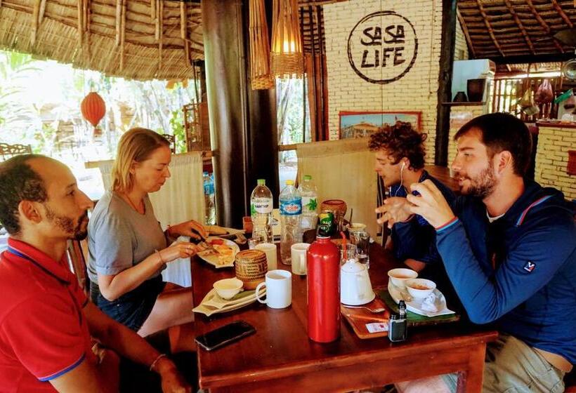 فندق صغير Sa Sa Lao