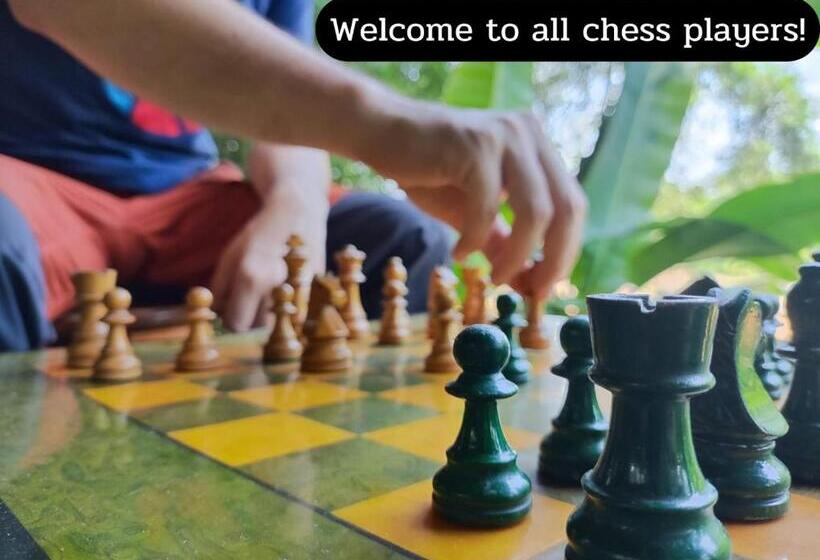 فندق صغير Sa Sa Lao