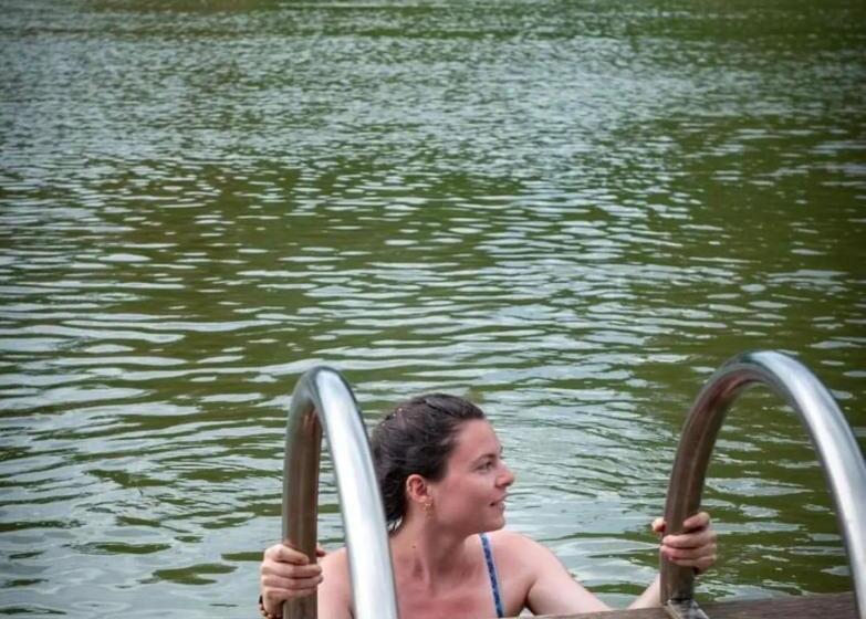 فندق صغير Sa Sa Lao