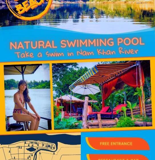 فندق صغير Sa Sa Lao